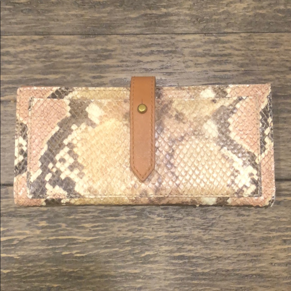 Madewell Wallet
